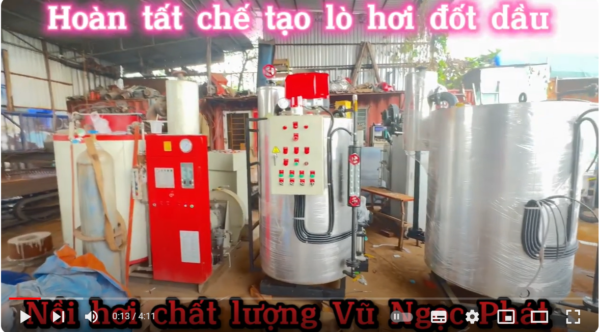 Công suất 460 lít/giờ tương đương với lò hơi 8 tấn. Đầu này có thể cải tạo sang đốt dầu DO. Dầu cao su. Dầu điều. Dầu nhựa hoá v.vLò hơi dầu DO mới 